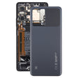 For Xiaomi Poco X5 Original Battery Back Cover(Black) - free shipping - PMC Jewellery - Order now!