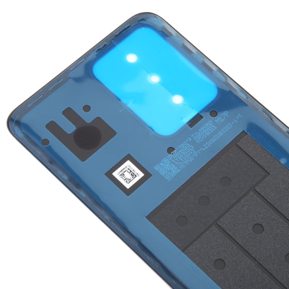 For Xiaomi Poco X5 Original Battery Back Cover(Black)