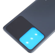 For Xiaomi Poco X5 Original Battery Back Cover(Black)