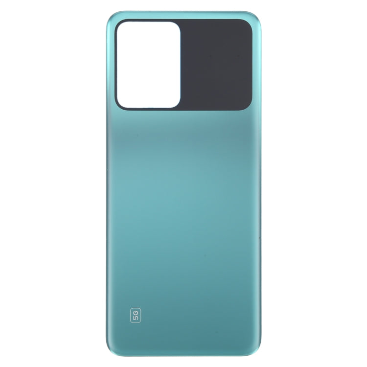 For Xiaomi Poco X5 Original Battery Back Cover(Green)