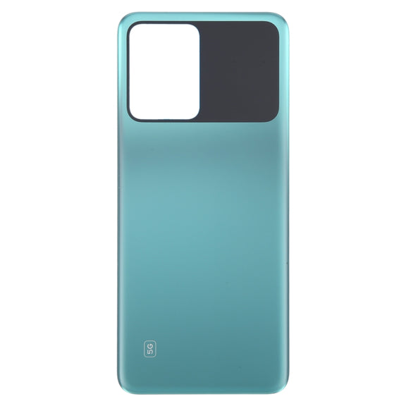 For Xiaomi Poco X5 Original Battery Back Cover(Green)