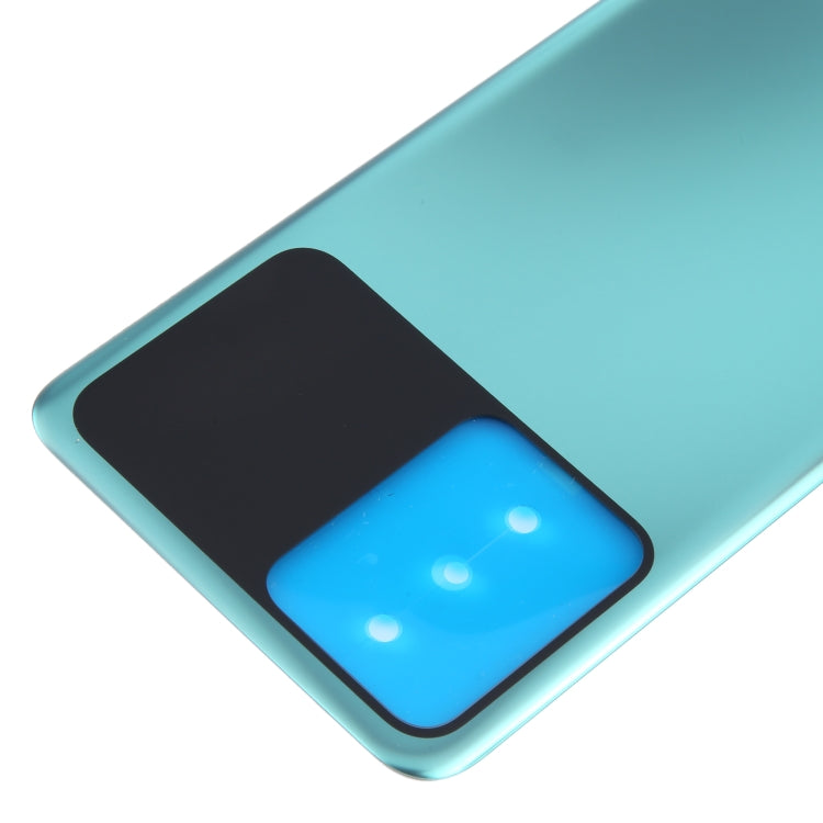 For Xiaomi Poco X5 Original Battery Back Cover(Green)