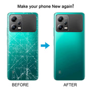 For Xiaomi Poco X5 Original Battery Back Cover(Green)
