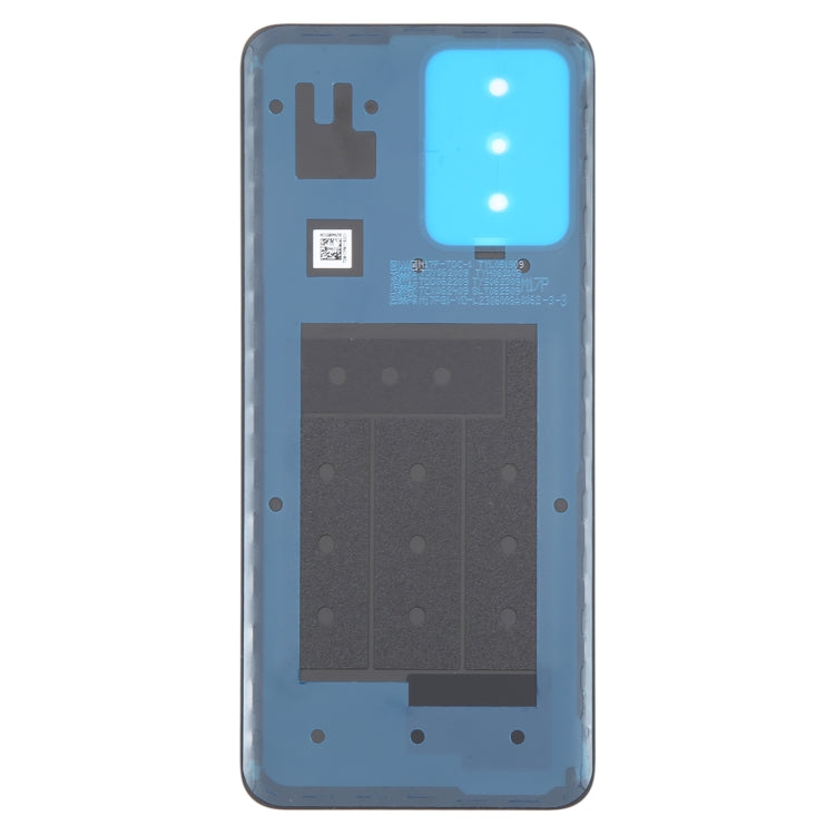 For Xiaomi Poco X5 Pro Original Battery Back Cover(Green)