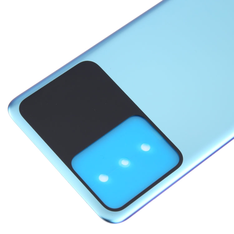 For Xiaomi Poco X5 Pro Original Battery Back Cover(Blue)