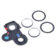 For Xiaomi Redmi Note 12 Turbo Camera Lens Cover (Blue)