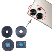 For Xiaomi Redmi Turbo 3 Camera Lens Cover (Black)