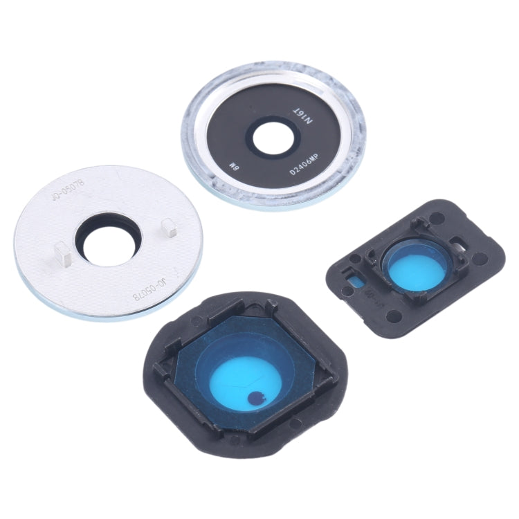 For Xiaomi Redmi Turbo 3 Camera Lens Cover (Green)