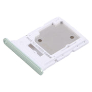 For Xiaomi Redmi 13 4G Original SIM Card Tray + SIM / Micro SD Card Tray (Green)