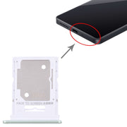 For Xiaomi Redmi 13 4G Original SIM Card Tray + SIM / Micro SD Card Tray (Green)