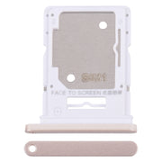For Xiaomi Redmi 13 4G Original SIM Card Tray + SIM / Micro SD Card Tray (Gold)