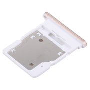 For Xiaomi Redmi 13 4G Original SIM Card Tray + SIM / Micro SD Card Tray (Gold)