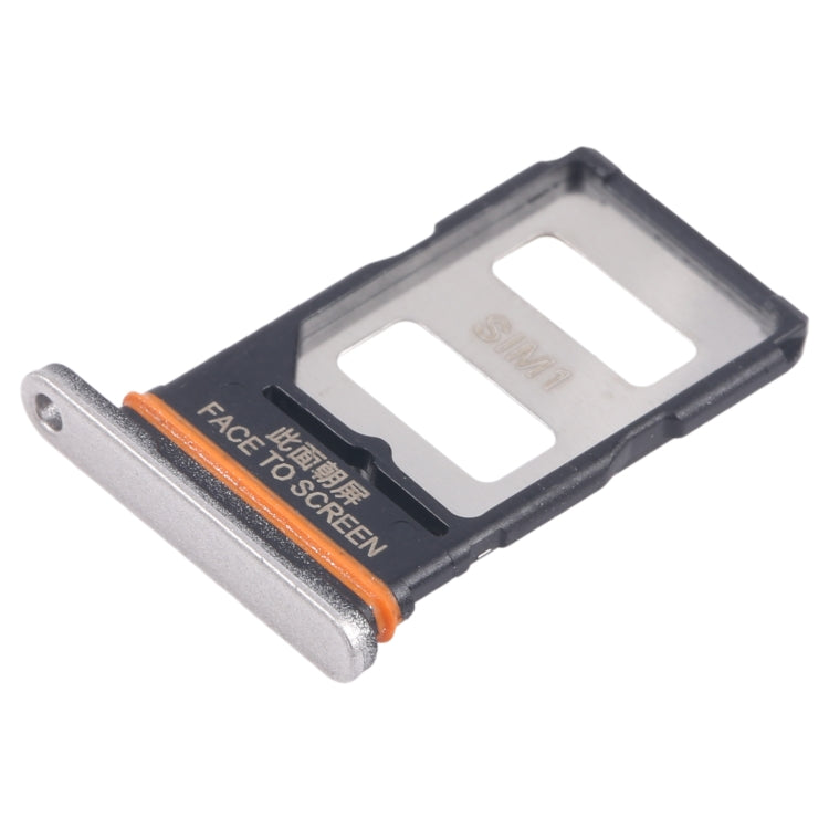 For Xiaomi Poco F6 Original SIM Card Tray + SIM Card Tray (Gold)