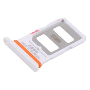 For Xiaomi Poco F6 Original SIM Card Tray + SIM Card Tray (White)