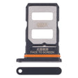 For Xiaomi Redmi Turbo 3 Original SIM Card Tray + SIM Card Tray (Black) - Card Tray by PMC Jewellery | Online Shopping South Africa | PMC Jewellery | Buy Now Pay Later Mobicred
