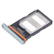 For Xiaomi Redmi Turbo 3 Original SIM Card Tray + SIM Card Tray (Green)