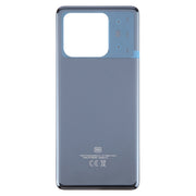 For Xiaomi Poco X6 Pro 5G Original Battery Back Cover(Black)