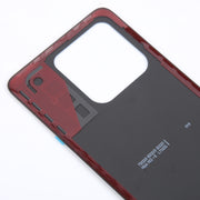 For Xiaomi Poco X6 Pro 5G Original Battery Back Cover(Black)
