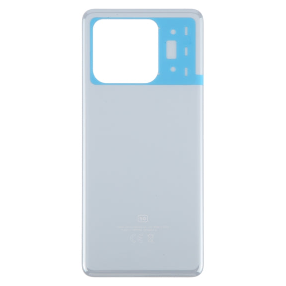 For Xiaomi Poco X6 Pro 5G Original Battery Back Cover(Gray)