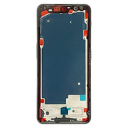 For OnepPlus Nord 3 CPH2491 CPH2493 Middle Frame Bezel Plate (Black)