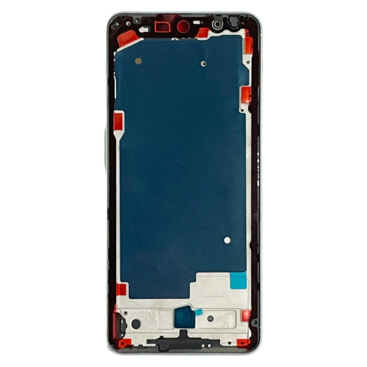 For OnepPlus Nord 3 CPH2491 CPH2493 Middle Frame Bezel Plate (Green)