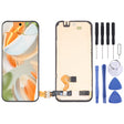 For Google Pixel 9 Pro GR83Y GEC77 Original OLED Material LCD Screen Digitizer Full Assembly with Frame - LCD Screen by PMC TechLife | Online Shopping South Africa | PMC TechLife | Buy Now Pay Later Mobicred