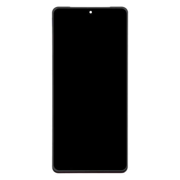For Asus ROG Phone 8 AI2401 AI2401_A AMOLED Original LCD Screen with Digitizer Full Assembly