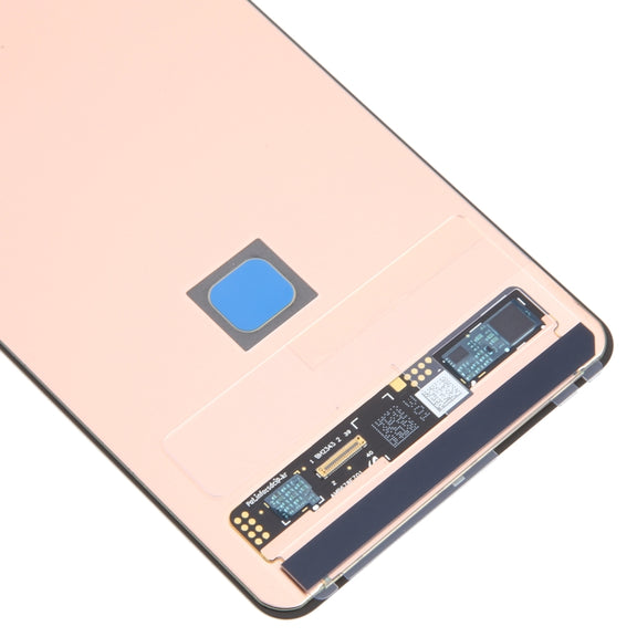 For Asus ROG Phone 8 AI2401 AI2401_A AMOLED Original LCD Screen with Digitizer Full Assembly