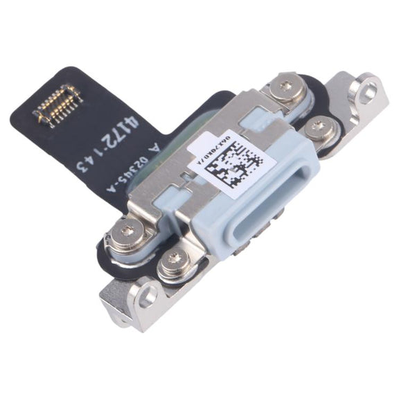 For Apple AirPods Max Charging Port Flex Cable(Blue)