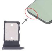 For Google Pixel 9 Original SIM Card Tray (Black)
