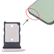 For Google Pixel 9 Original SIM Card Tray (Beige)