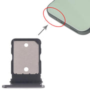 For Google Pixel 9 Pro Original SIM Card Tray (Black)