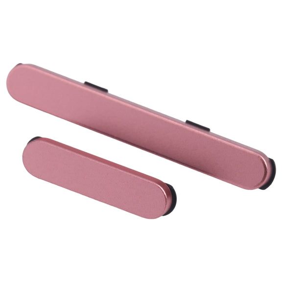 For Google Pixel 9 Original Power Button and Volume Control Button (Pink)