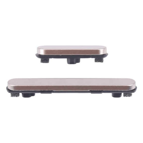 For Google Pixel 9 Original Power Button and Volume Control Button (Beige)