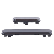 For Google Pixel 9 Pro Original Power Button and Volume Control Button (Black)