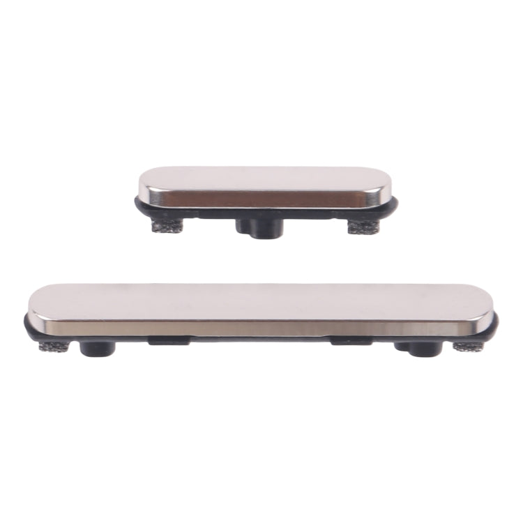 For Google Pixel 9 Pro Original Power Button and Volume Control Button (Beige)
