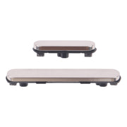 For Google Pixel 9 Pro Original Power Button and Volume Control Button (Beige)
