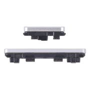 For Google Pixel 7a Original Power Button and Volume Control Button (White)