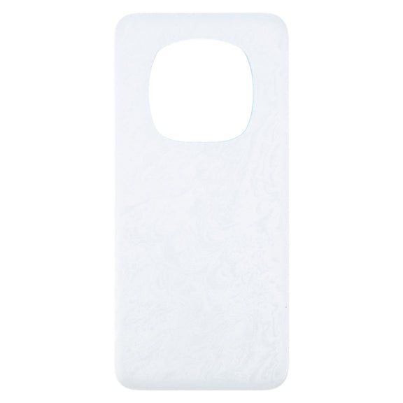 For Honor Magic6 Battery Back Cover(White)