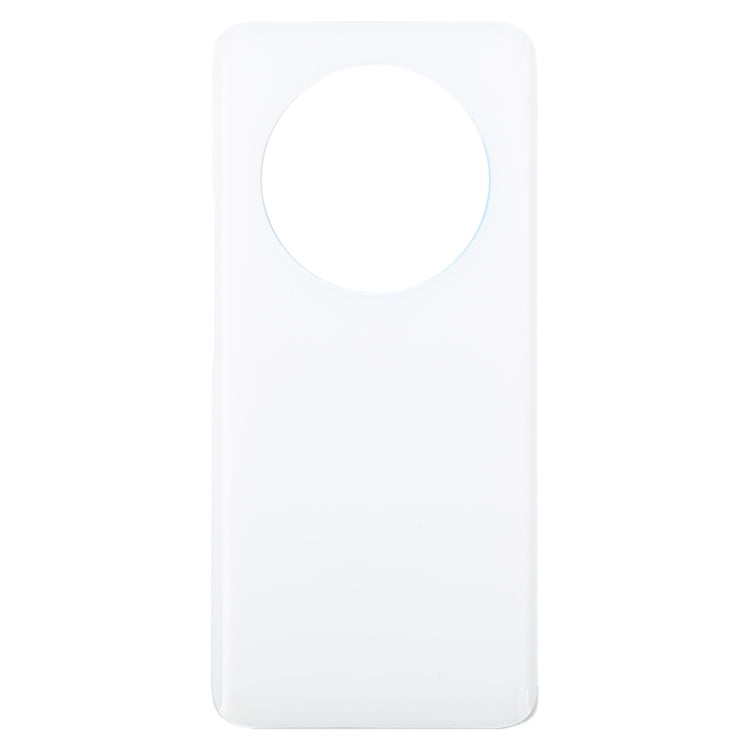 For Honor Magic4 Pro Battery Back Cover(White)