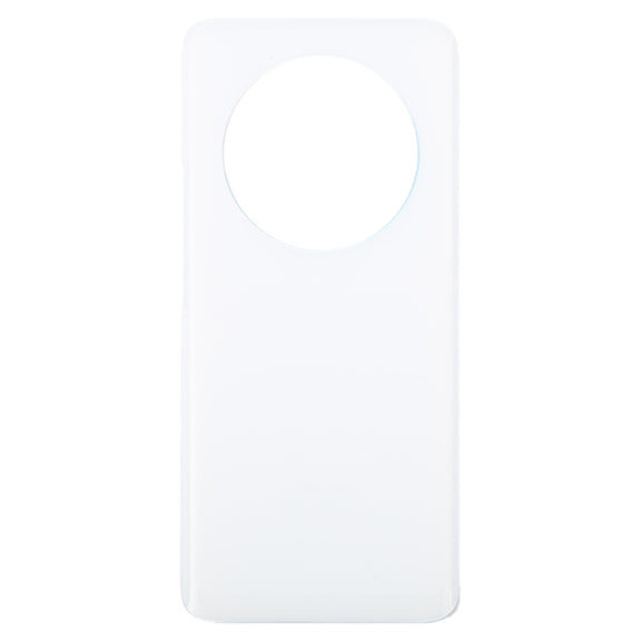 For Honor Magic4 Pro Battery Back Cover(White)