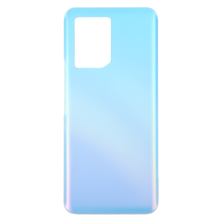 For Honor 100 Battery Back Cover(Blue)