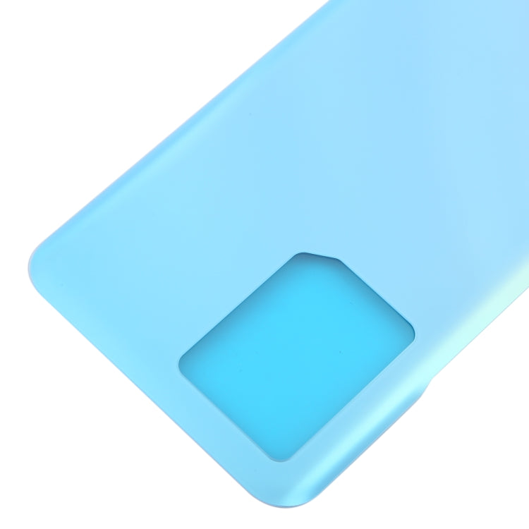For Honor 100 Battery Back Cover(Blue)