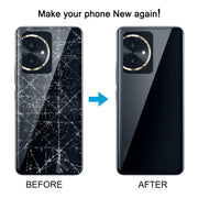 For Honor 100 Battery Back Cover(White)