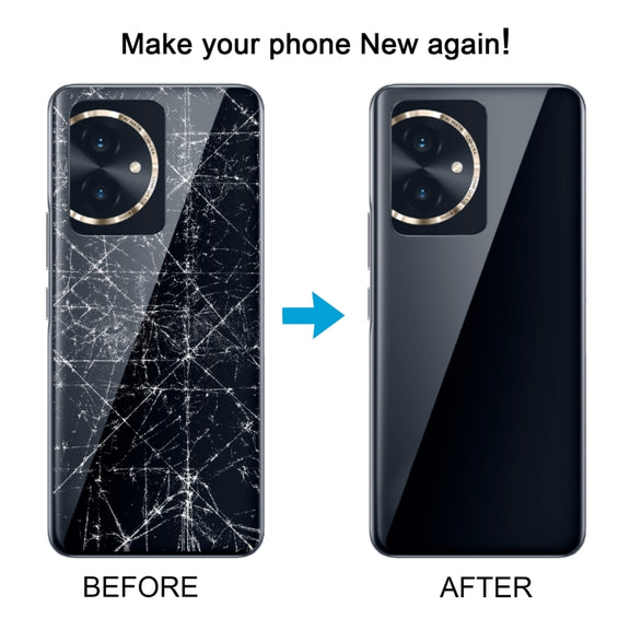 For Honor 100 Battery Back Cover(White)