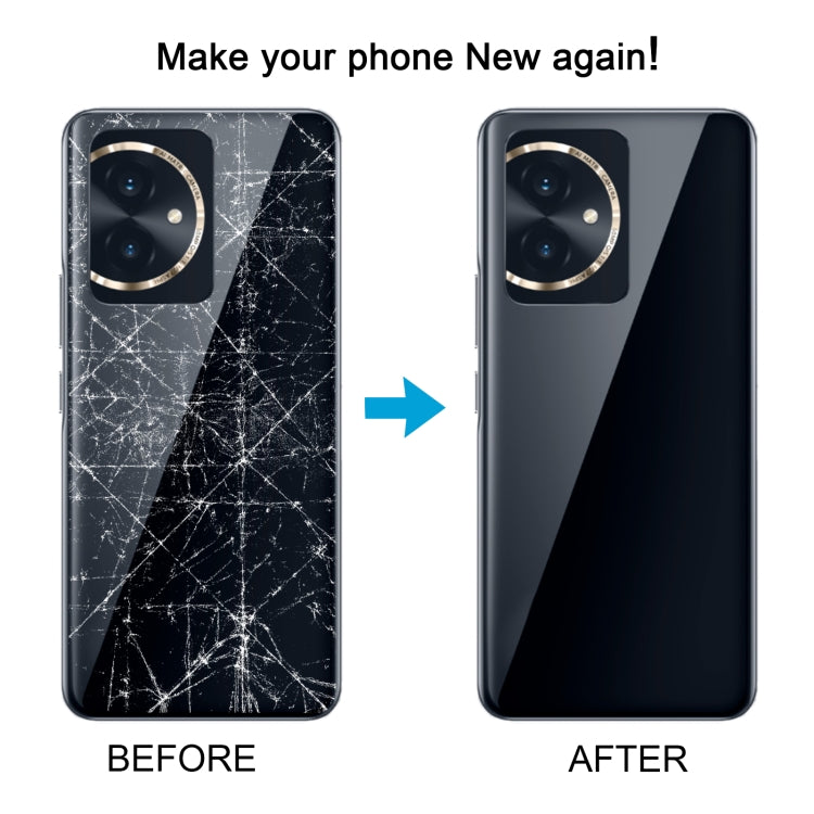 For Honor 100 Battery Back Cover(Pink)