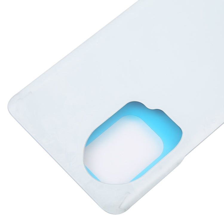 For Honor 100 Pro Battery Back Cover(White)