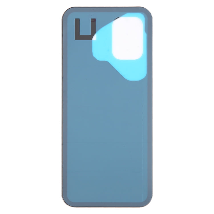 For Huawei Pura 70 Pro+ Battery Back Cover(Black)