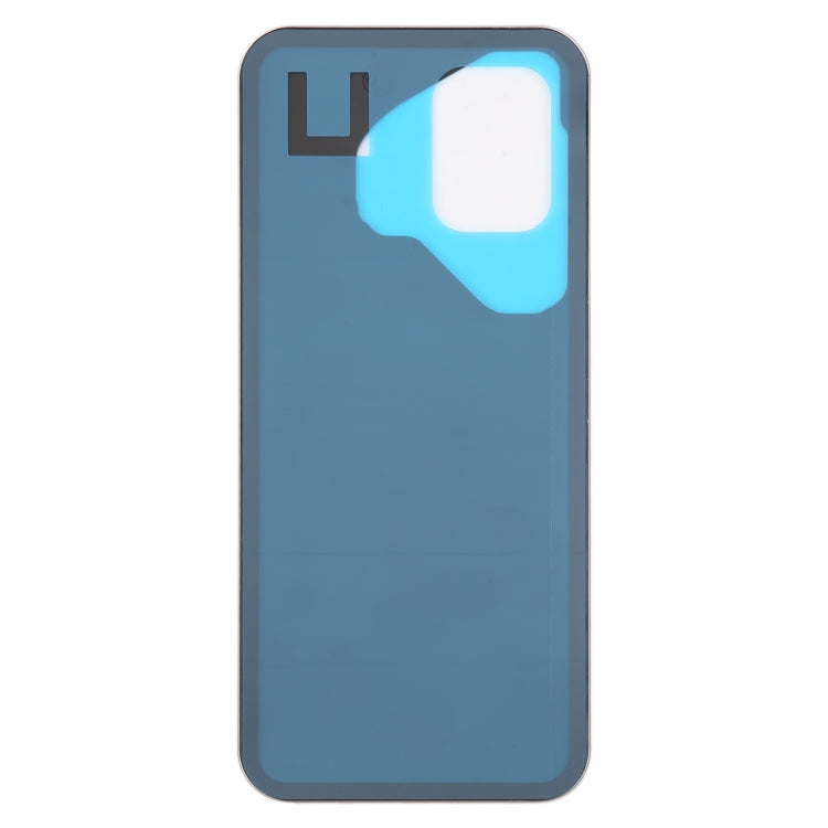 For Huawei Pura 70 Pro+ Battery Back Cover(Silver)