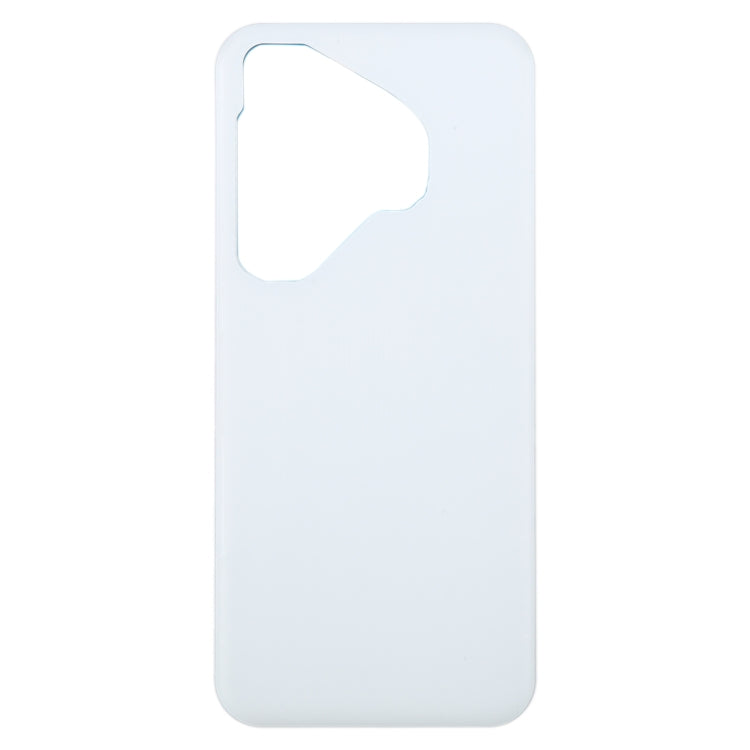 For Huawei Pura 70 Pro+ Battery Back Cover(White)